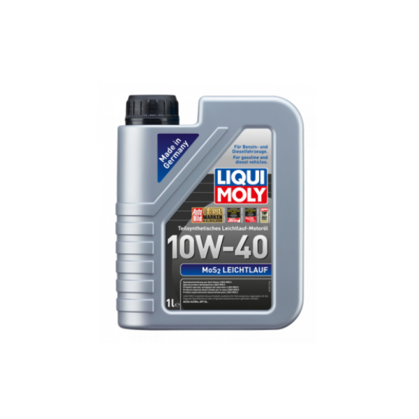 ليكوى مولى زيت MoS2 10W_40 (لتر1) 2626