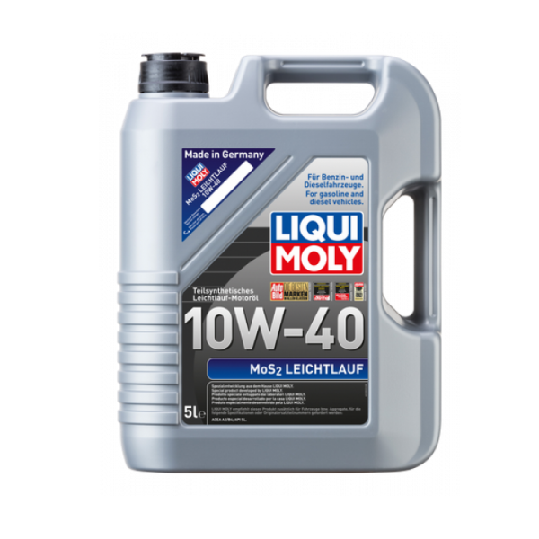 ليكوى مولى زيت MoS2 10W_40 (لتر5) 2184