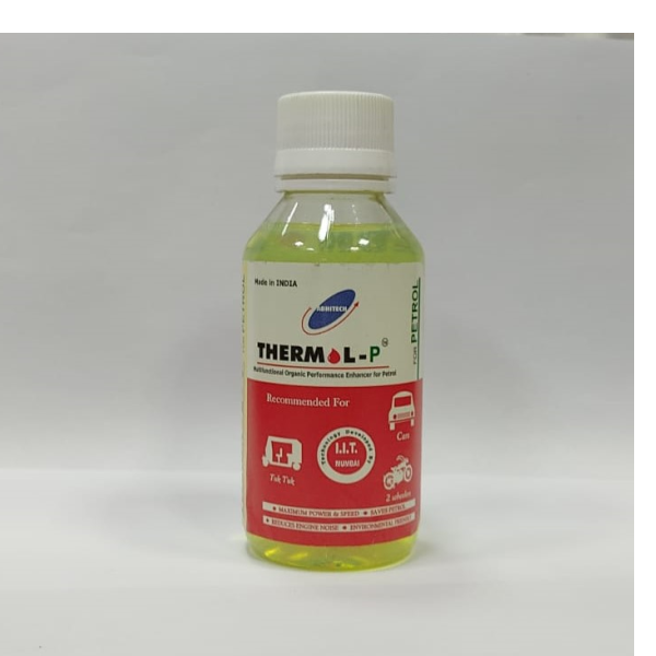 أبهيتك ثيرامول منظف دوره الوقود بنزين 100mL