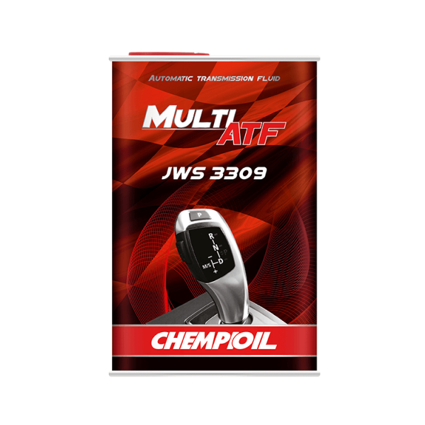 شامب أويل زيت فتيس اتوماتيك JWS 3309 - SP3 1L