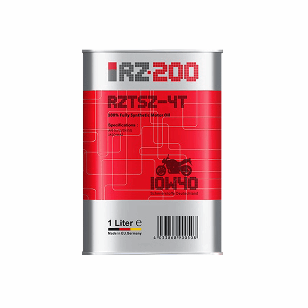 رزويل 10W-40 RZ200 زيت اسكوتر و موتوسيكل 1L 4T